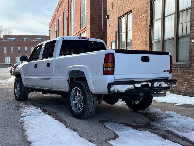 2004 GMC Sierra 2500HD SLE