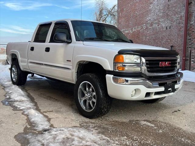 2004 GMC Sierra 2500HD SLE