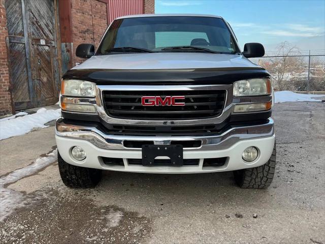 2004 GMC Sierra 2500HD SLE