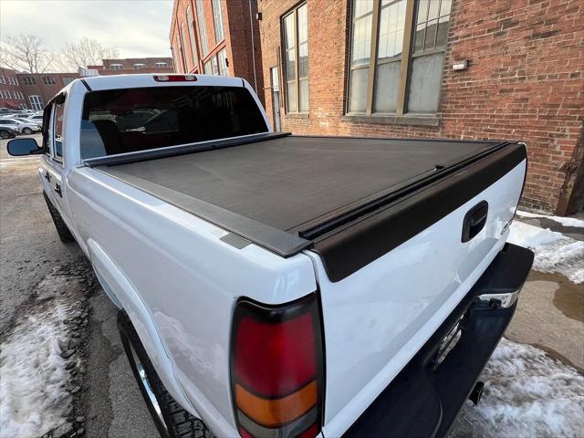 2004 GMC Sierra 2500HD SLE
