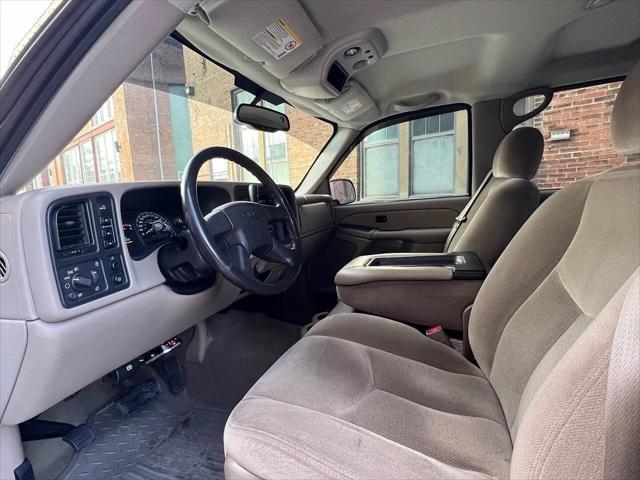 2004 GMC Sierra 2500HD SLE