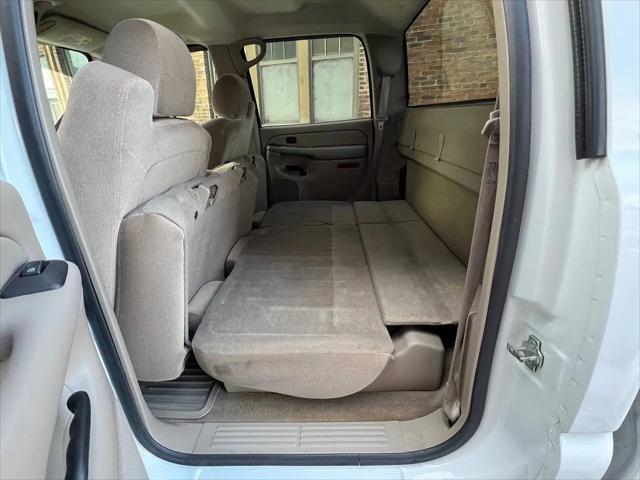 2004 GMC Sierra 2500HD SLE