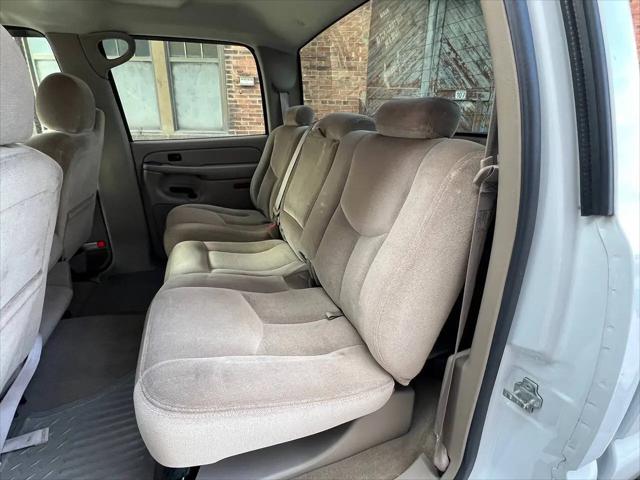 2004 GMC Sierra 2500HD SLE
