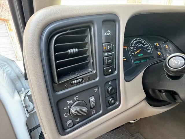2004 GMC Sierra 2500HD SLE