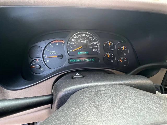 2004 GMC Sierra 2500HD SLE