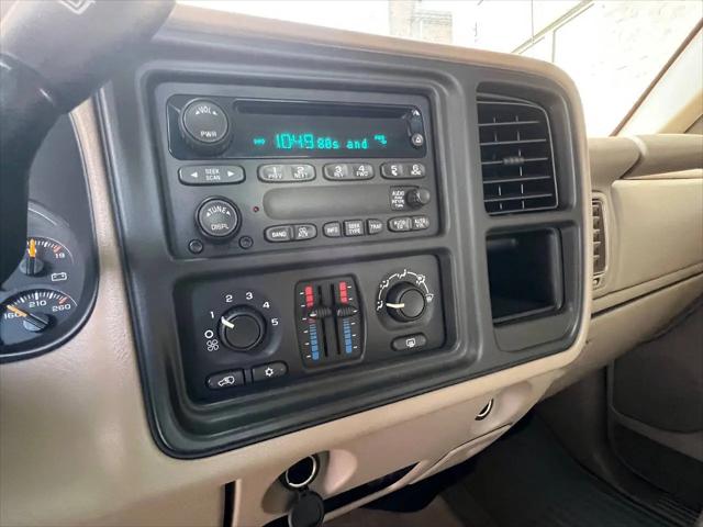 2004 GMC Sierra 2500HD SLE