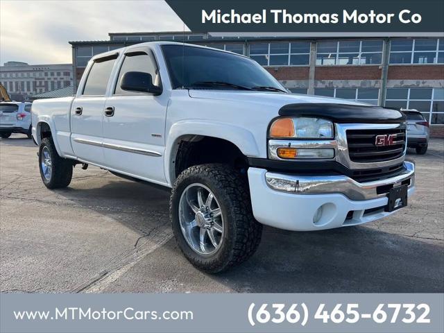 2004 GMC Sierra 2500HD SLE for sale in Saint Charles, MO