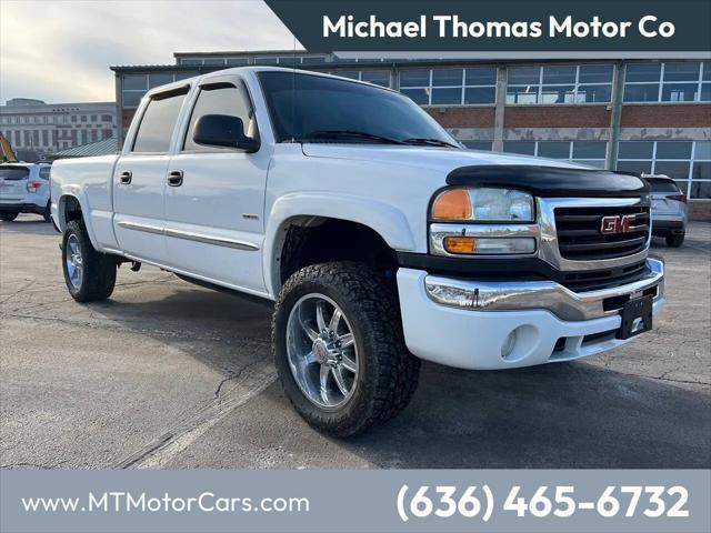 2004 GMC Sierra 2500HD SLE for sale in Saint Charles, MO