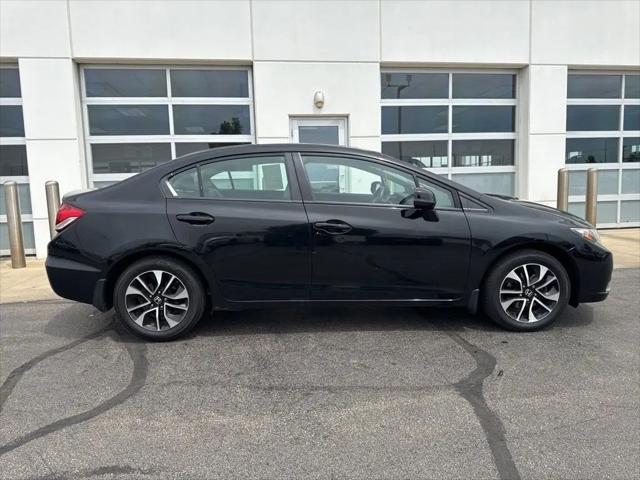 2013 Honda Civic EX-L