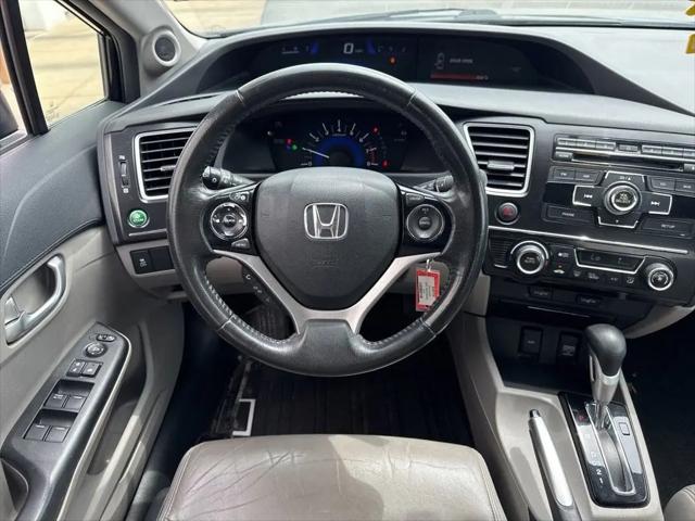 2013 Honda Civic EX-L