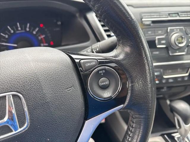2013 Honda Civic EX-L