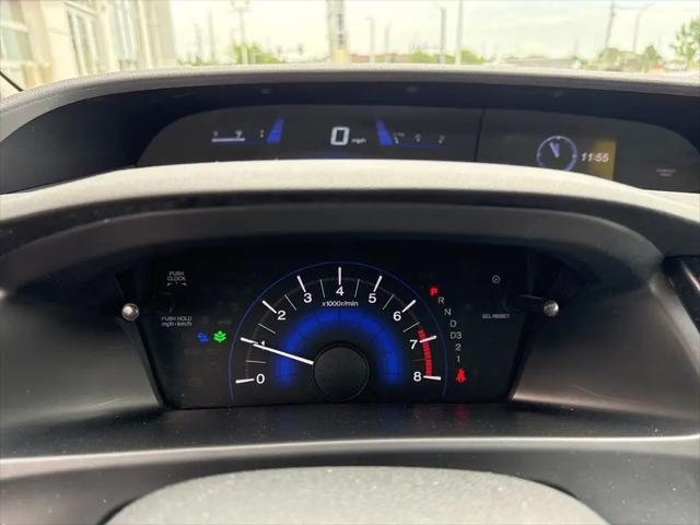 2013 Honda Civic EX-L