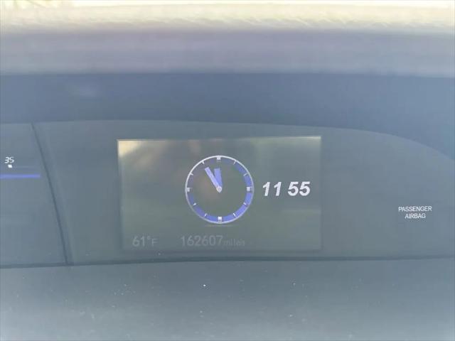 2013 Honda Civic EX-L