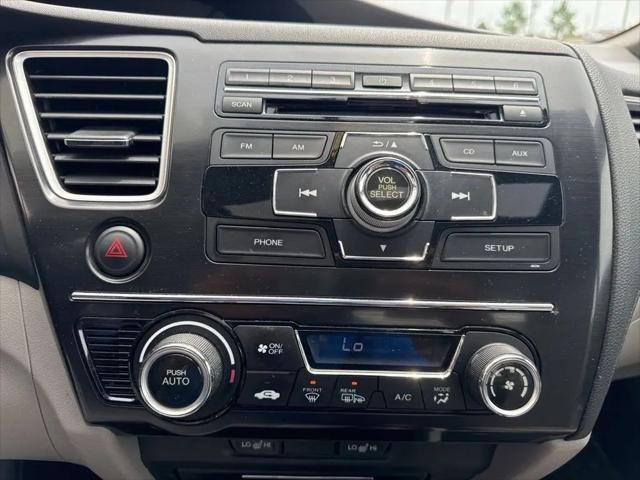 2013 Honda Civic EX-L