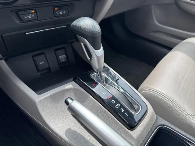 2013 Honda Civic EX-L