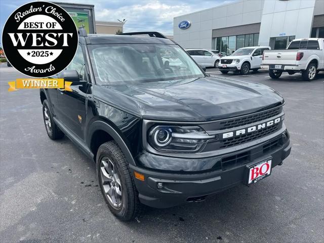 2024 Ford Bronco Sport Badlands for sale in Ellisville, MO