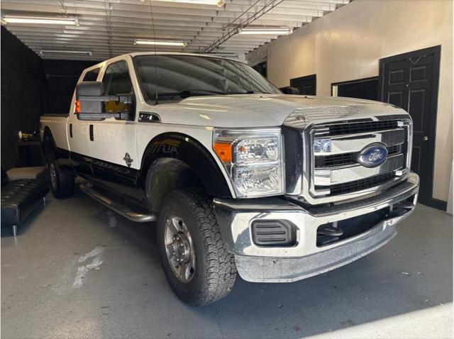 2016 Ford F-350 XLT