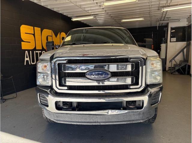 2016 Ford F-350 XLT