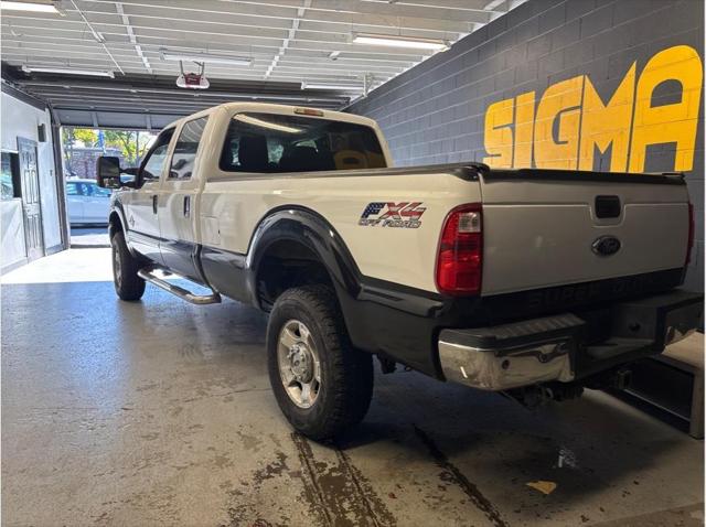 2016 Ford F-350 XLT