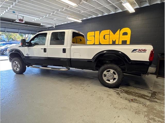 2016 Ford F-350 XLT