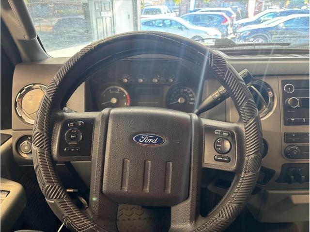2016 Ford F-350 XLT