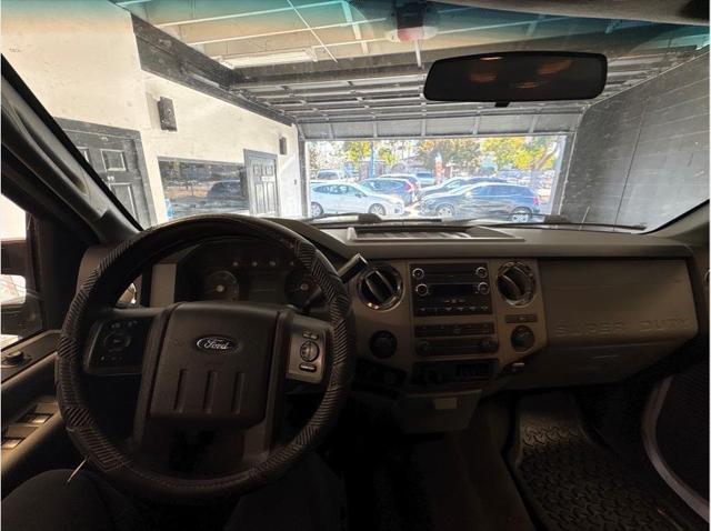 2016 Ford F-350 XLT