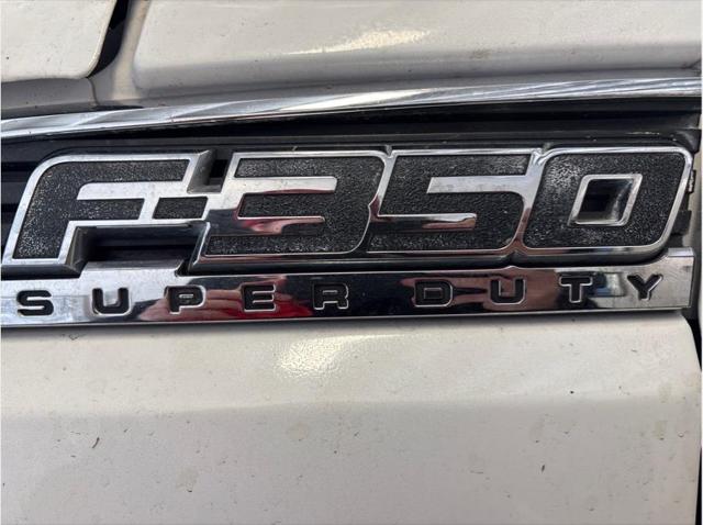 2016 Ford F-350 XLT