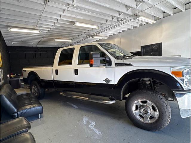 2016 Ford F-350 XLT