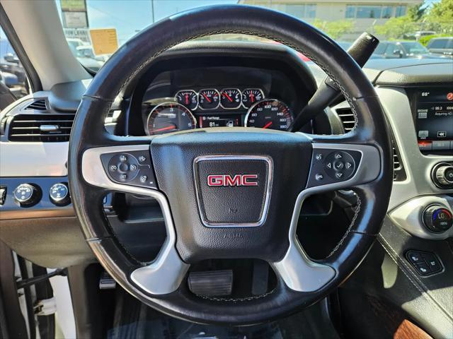 2015 GMC Yukon XL SLT