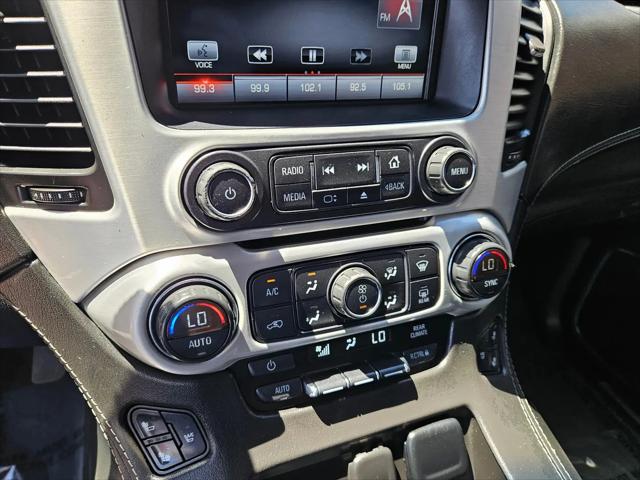 2015 GMC Yukon XL SLT