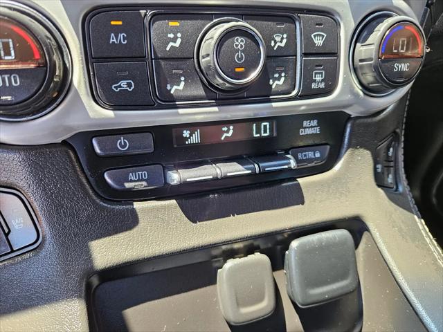 2015 GMC Yukon XL SLT