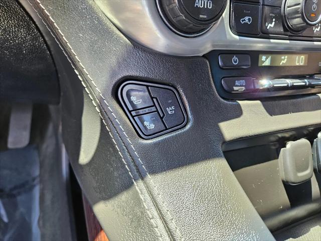 2015 GMC Yukon XL SLT