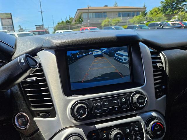 2015 GMC Yukon XL SLT