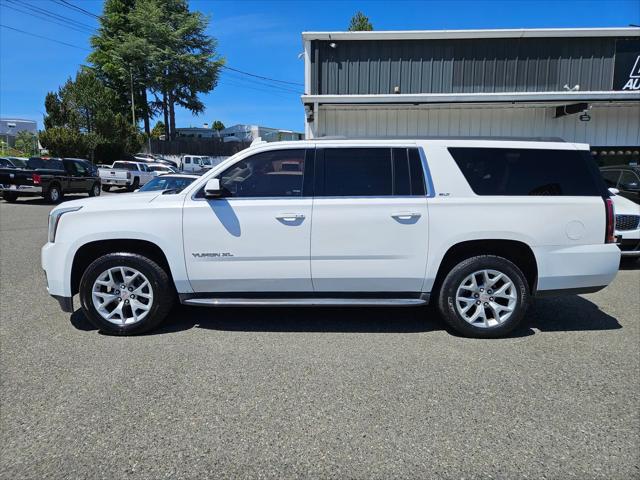 2015 GMC Yukon XL SLT