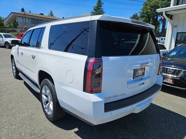 2015 GMC Yukon XL SLT