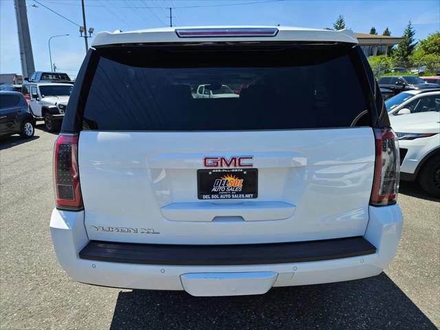 2015 GMC Yukon XL SLT