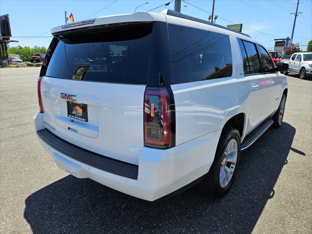 2015 GMC Yukon XL SLT