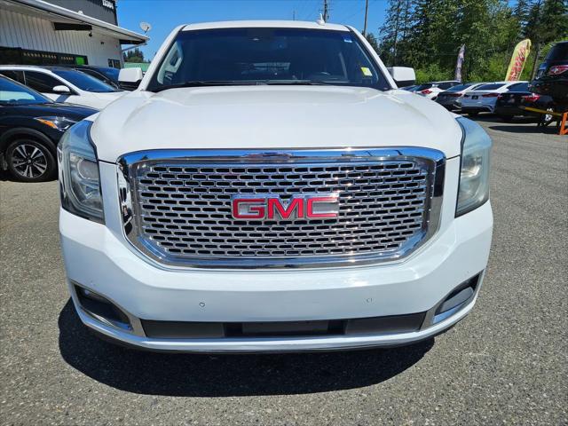 2015 GMC Yukon XL SLT