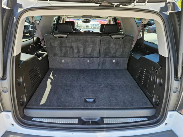 2015 GMC Yukon XL SLT
