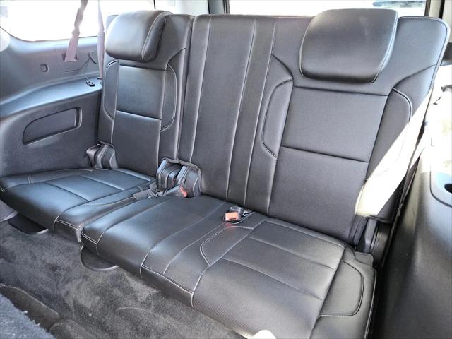2015 GMC Yukon XL SLT