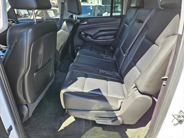 2015 GMC Yukon XL SLT