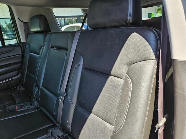 2015 GMC Yukon XL SLT