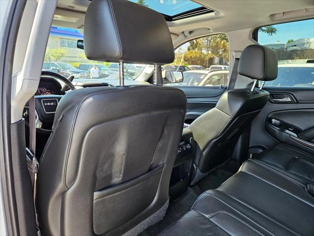 2015 GMC Yukon XL SLT