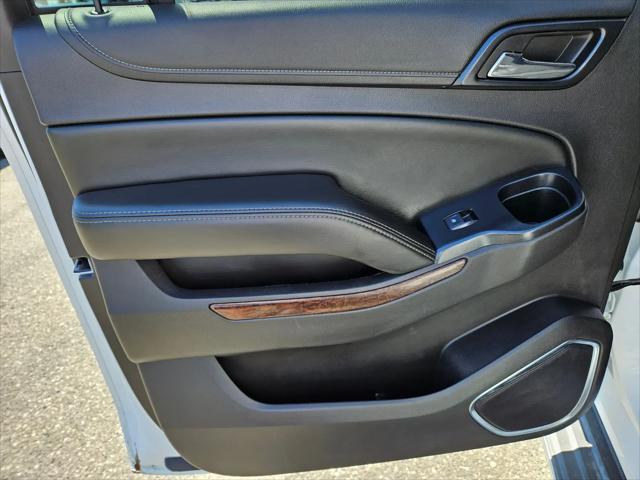 2015 GMC Yukon XL SLT
