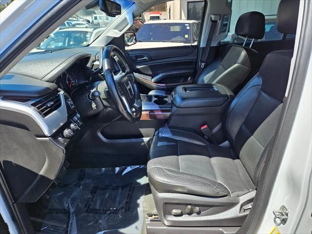 2015 GMC Yukon XL SLT