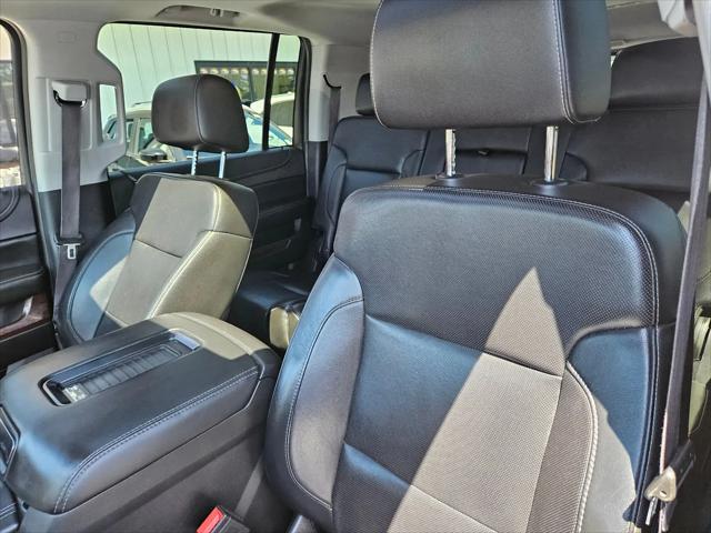 2015 GMC Yukon XL SLT