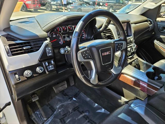 2015 GMC Yukon XL SLT