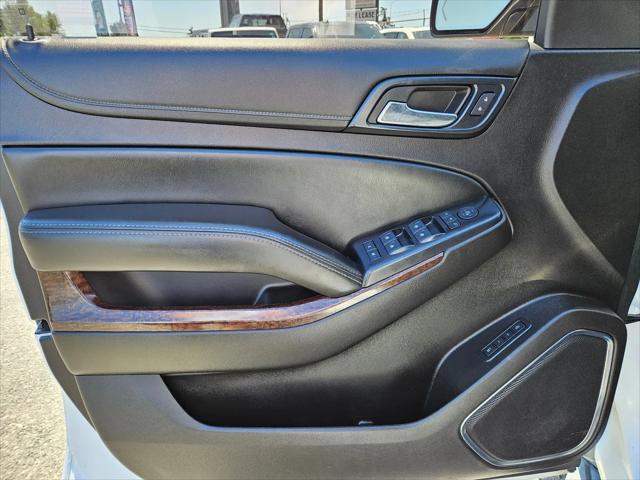 2015 GMC Yukon XL SLT