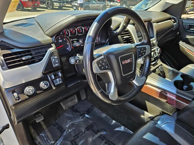 2015 GMC Yukon XL SLT