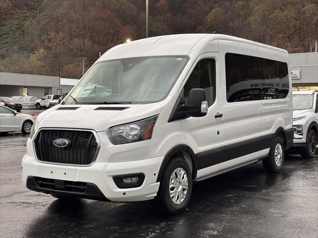 New 2024 Ford Transit-350 Passenger Van For Sale in Pikeville, KY